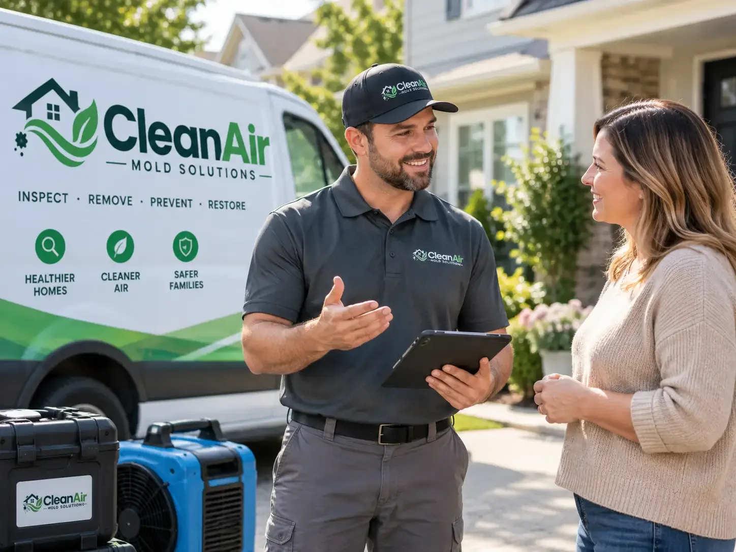 Mold Remediation Genoa, OH FAQs